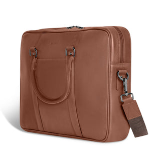 
                    Shop Bentley Brun Porte-documents mince en cuir Champs Onyx in Canada at only $149.99 2nd look
                  
