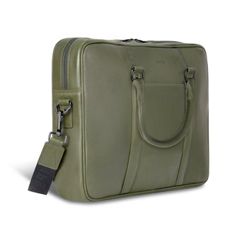 
                    Shop Bentley Kaki Porte-documents mince en cuir Champs Onyx in Canada at only $149.99 3rd look
                  