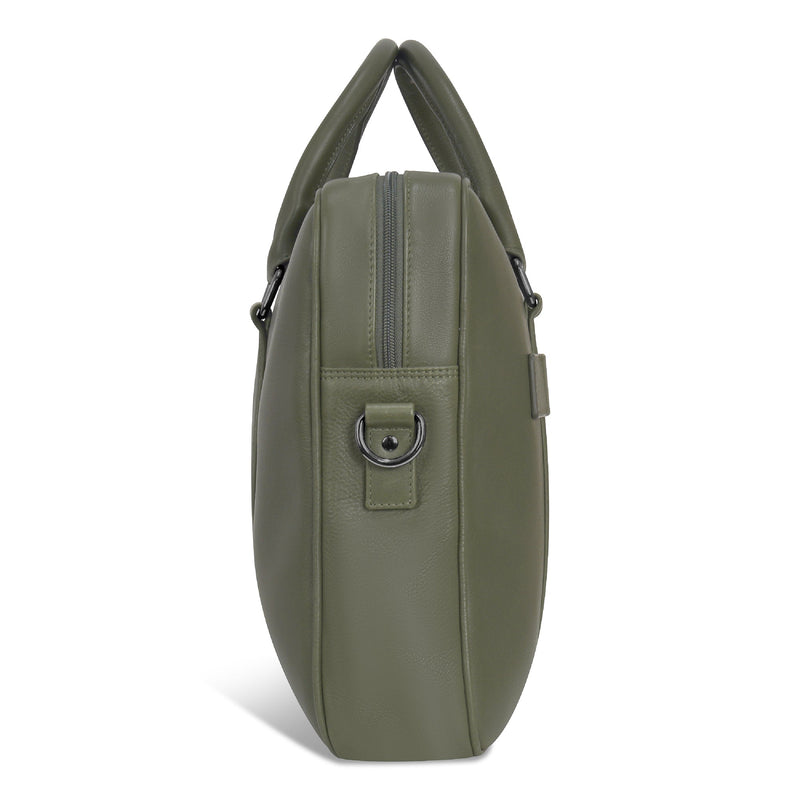 
        Shop Bentley Kaki Porte-documents mince en cuir Champs Onyx in Canada at only $149.99 21st look
      