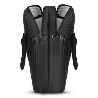 
                    Shop Bentley Noir Porte-documents en cuir Champs Onyx in Canada at only $199.99 8th look
                  