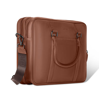 
                    Shop Bentley Brun Porte-documents en cuir Champs Onyx in Canada at only $199.99 3rd look
                  