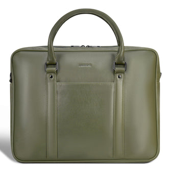 
                    Shop Bentley Kaki Porte-documents en cuir Champs Onyx in Canada at only $199.99 1st look
                  