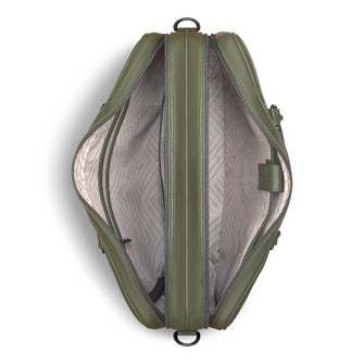 
                    Shop Bentley Kaki Porte-documents en cuir Champs Onyx in Canada at only $199.99 6th look
                  