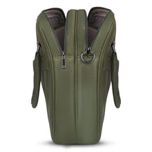 
                    Shop Bentley Kaki Porte-documents en cuir Champs Onyx in Canada at only $199.99 8th look
                  