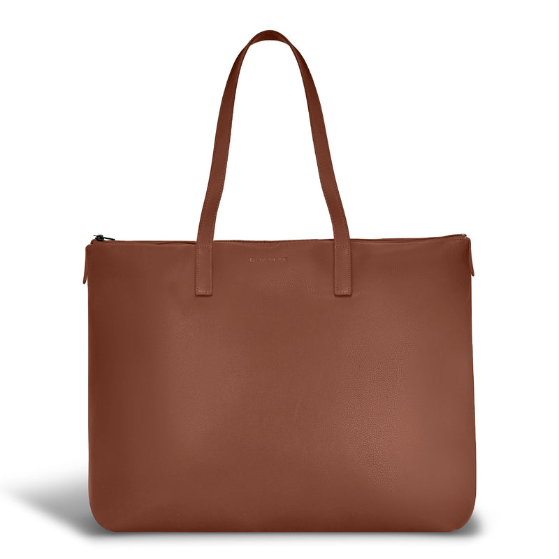 
        Shop Bentley Brun Fourre-tout professionnel en cuir Champs Onyx in Canada at only $149.99 6th look
      