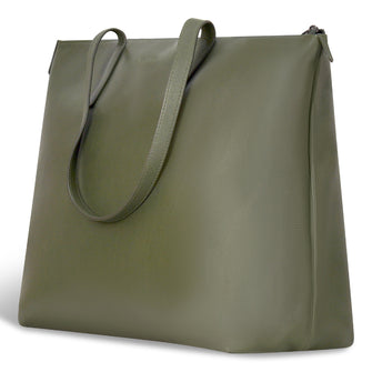 
                    Shop Bentley Kaki Fourre-tout professionnel en cuir Champs Onyx in Canada at only $149.99 5th look
                  