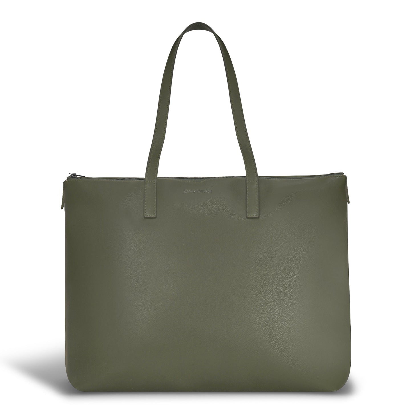 Fourre-tout professionnel en cuir Champs Onyx