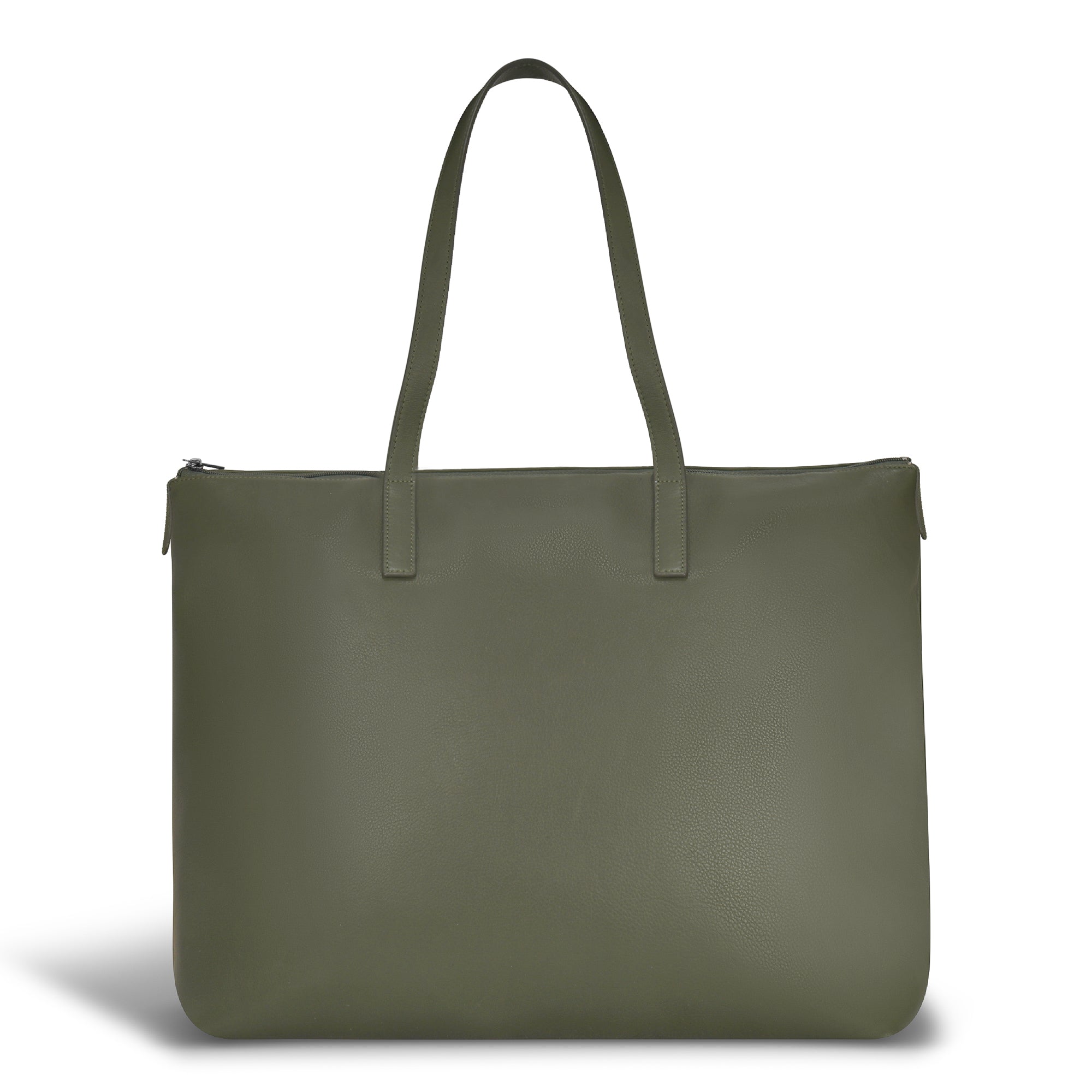 Shop Bentley Kaki Fourre-tout professionnel en cuir Champs Onyx in Canada at only $149.99 12th look