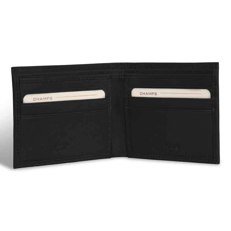 
        Shop Bentley Noir Portefeuille en cuir à deux volets Champs Onyx in Canada at only $34.99 3rd look
      