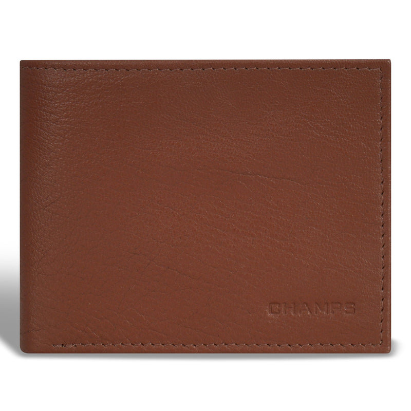 
        Shop Bentley Brun Portefeuille en cuir à deux volets Champs Onyx in Canada at only $34.99 6th look
      