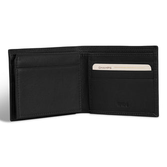 
                    Shop Bentley Noir Portefeuille en cuir à rabat supérieur Champs Onyx in Canada at only $39.99 3rd look
                  