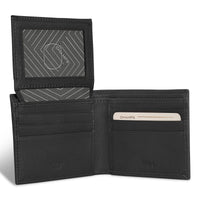 
                      Shop Bentley Black Champs Onyx Leather Top Wing Wallet in Canada at only $39.99 4th look
                    