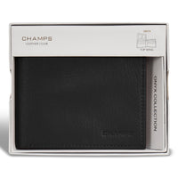 
                      Shop Bentley Black Champs Onyx Leather Top Wing Wallet in Canada at only $39.99 6th look
                    