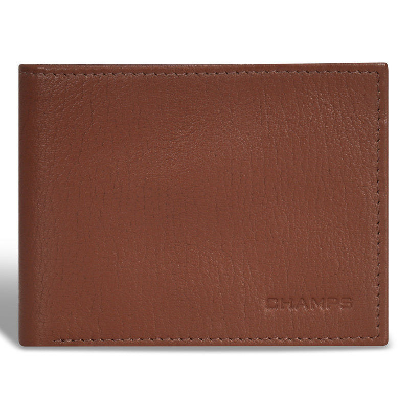 
        Shop Bentley Brown Champs Onyx Leather Top Wing Wallet in Canada at only $39.99 7th look
      