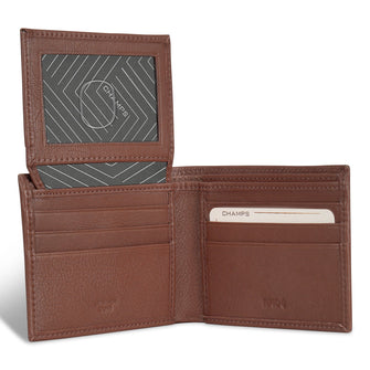 
                    Shop Bentley Brun Portefeuille en cuir à rabat supérieur Champs Onyx in Canada at only $39.99 4th look
                  