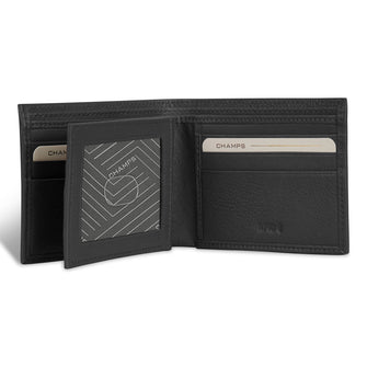 
                    Shop Bentley Noir Portefeuille en cuir à volet central Champs Onyx in Canada at only $39.99 3rd look
                  