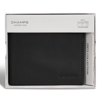 
                    Shop Bentley Noir Portefeuille en cuir à volet central Champs Onyx in Canada at only $39.99 6th look
                  