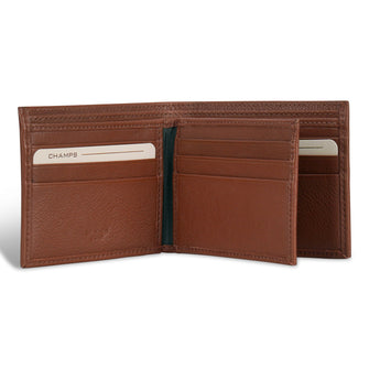 
                    Shop Bentley Brun Portefeuille en cuir à volet central Champs Onyx in Canada at only $39.99 4th look
                  