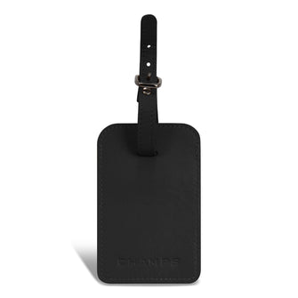 
                    Shop Bentley Noir Étiquettes à bagage en cuir Champs Onyx in Canada at only $24.99 2nd look
                  