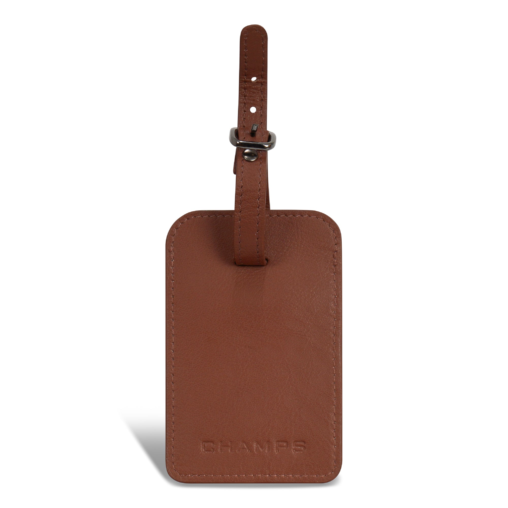 Shop Bentley Brun Étiquettes à bagage en cuir Champs Onyx in Canada at only $24.99 6th look
