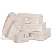 
                      Shop Bentley Blanc cassé Ensemble de 6 cubes de rangement de voyage Champs Vintage in Canada at only $39.99 1st look
                    