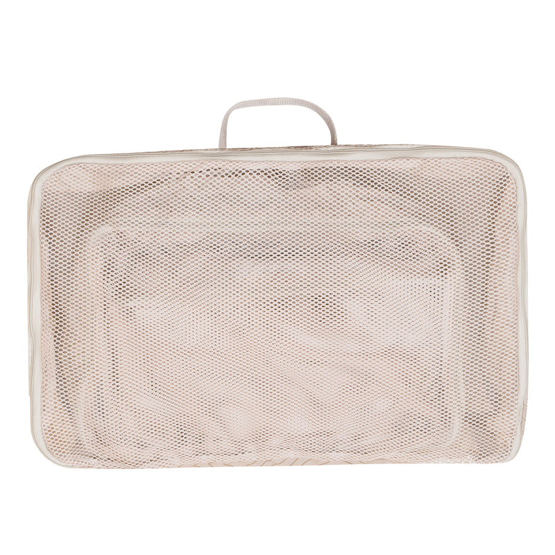 
        Shop Bentley Blanc cassé Ensemble de 6 cubes de rangement de voyage Champs Vintage in Canada at only $39.99 5th look
      