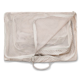 
                    Shop Bentley Blanc cassé Ensemble de 6 cubes de rangement de voyage Champs Vintage in Canada at only $39.99 6th look
                  