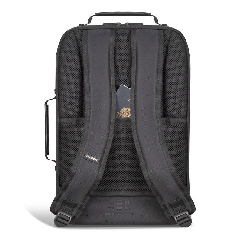 
        Shop Bentley Black Champs Onyx Travel Backpack in Canada at only $119.99 2nd look
      