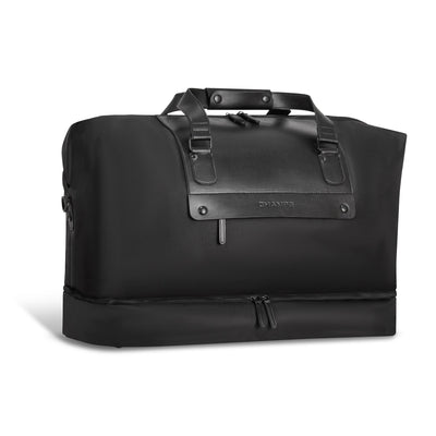 Shop Bentley Black Champs Onyx Duffle Bag in Canada at only $149.99 2nd look