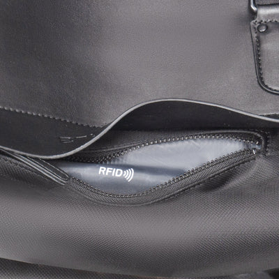 Shop Bentley Black Champs Onyx Duffle Bag in Canada at only $149.99 6th look