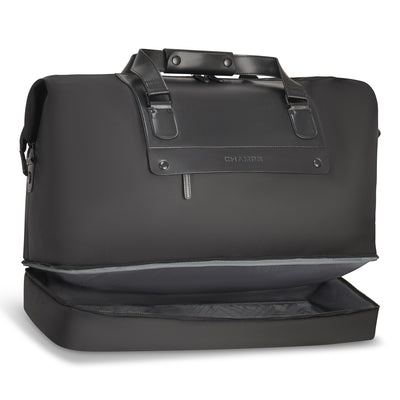Shop Bentley Black Champs Onyx Duffle Bag in Canada at only $149.99 9th look