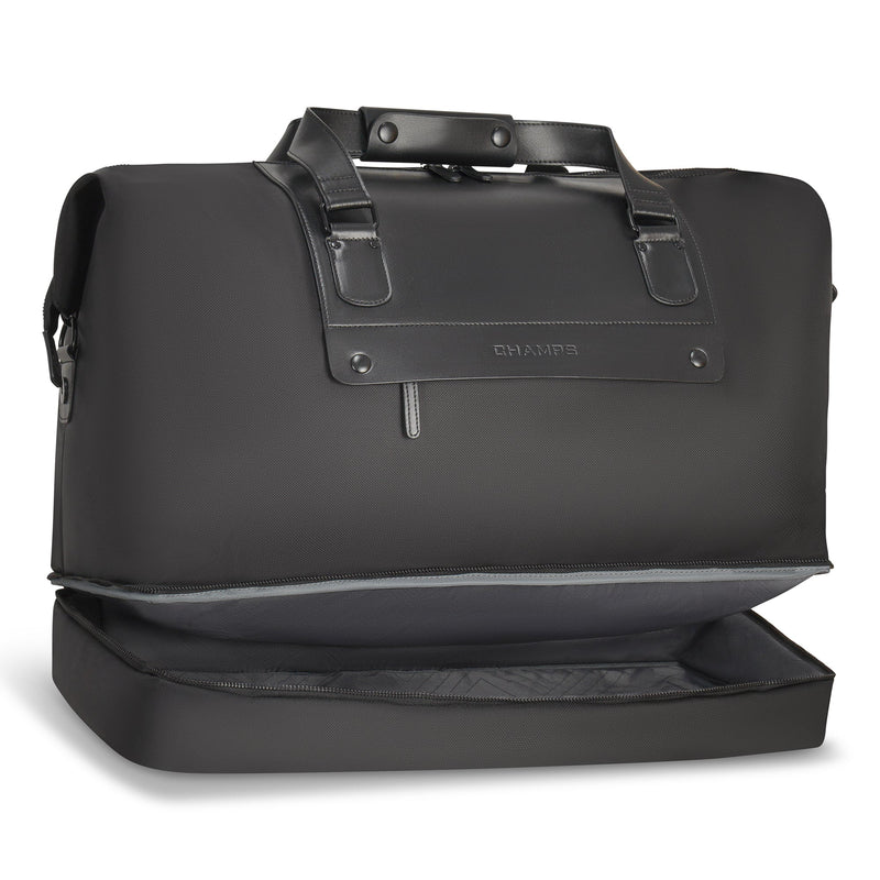 
        Shop Bentley Black Champs Onyx Duffle Bag in Canada at only $149.99 9th look
      