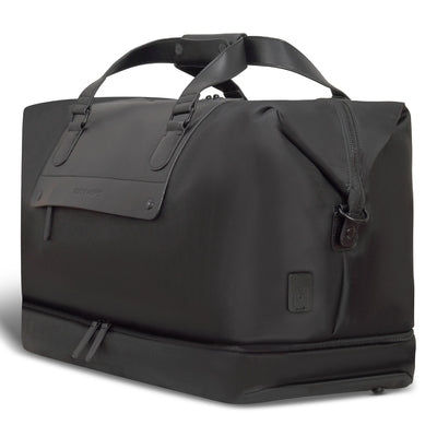Shop Bentley Black Champs Onyx Duffle Bag in Canada at only $149.99 10th look
