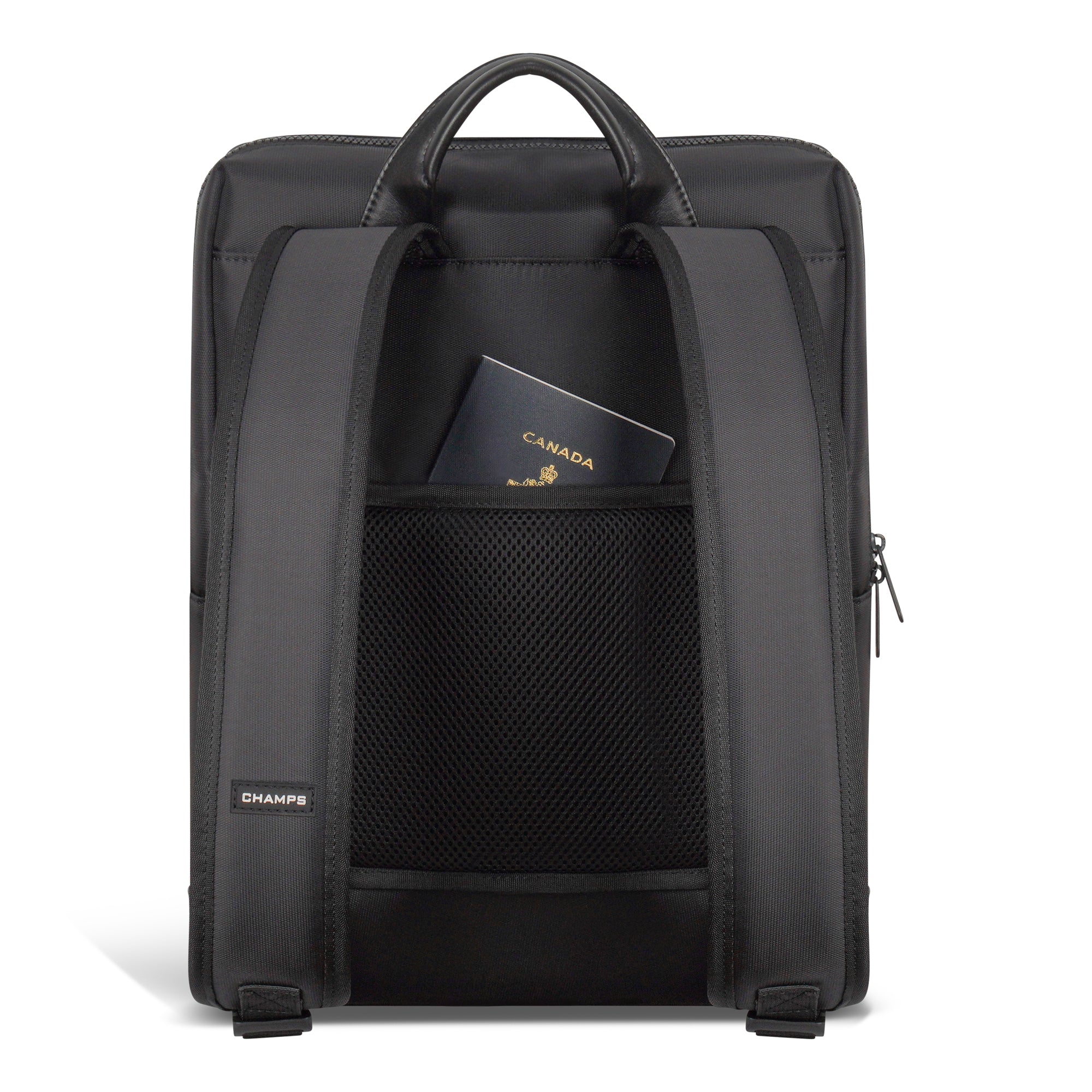 Shop Bentley Noir Sac à dos moderne Champs Onyx in Canada at only $69.99 3rd look