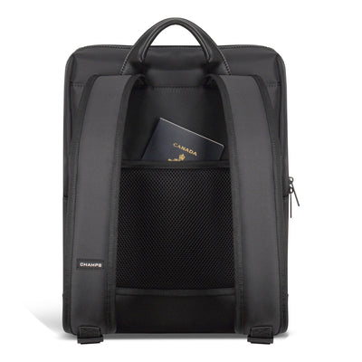 Shop Bentley Black Champs Onyx Modern Backpack in Canada at only $69.99 3rd look