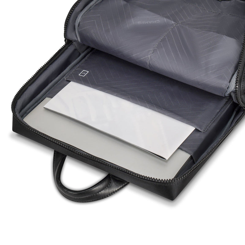 
        Shop Bentley Black Champs Onyx Modern Backpack in Canada at only $69.99 7th look
      
