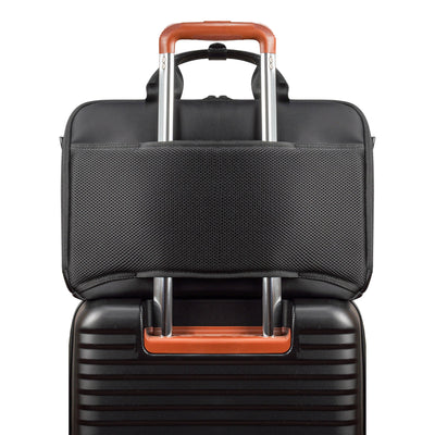 Shop Bentley Noir Sacoche pour ordinateur portable Champs Onyx in Canada at only $99.99 6th look