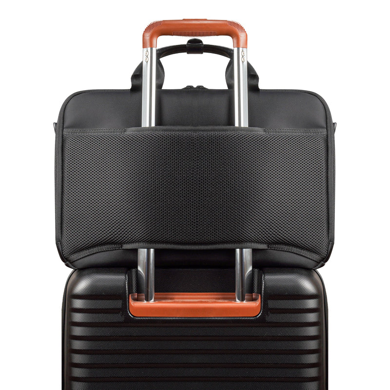 
        Shop Bentley Noir Sacoche pour ordinateur portable Champs Onyx in Canada at only $99.99 6th look
      