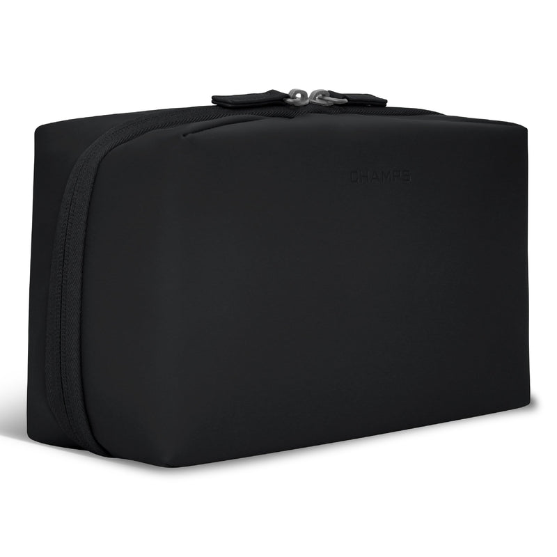 
        Shop Bentley Black Champs Onyx Toiletry Bag in Canada at only $49.99 5th look
      