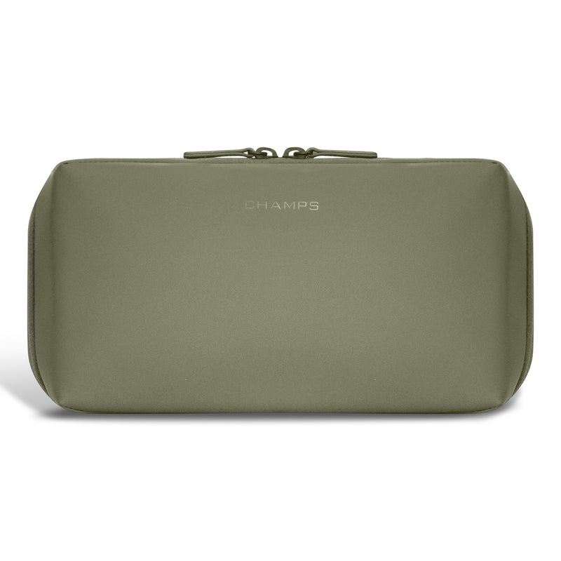 
        Shop Bentley Green Champs Onyx Toiletry Bag in Canada at only $49.99 7th look
      
