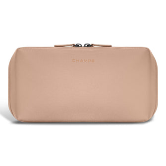 
                    Shop Bentley Nude Trousse de toilette Champs Onyx in Canada at only $49.99 1st look
                  