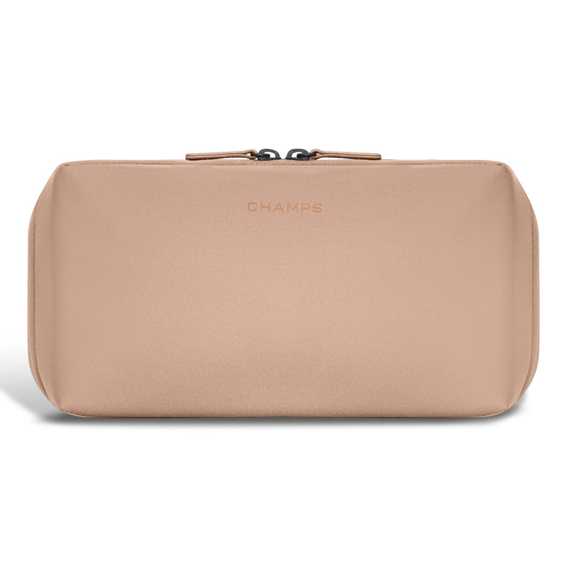 
        Shop Bentley Nude Champs Onyx Toiletry Bag in Canada at only $49.99 13th look
      