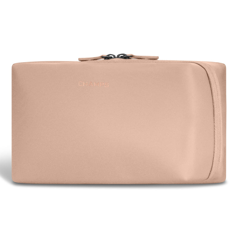
        Shop Bentley Nude Champs Onyx Toiletry Bag in Canada at only $49.99 14th look
      