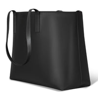 
                      Shop Bentley Noir Sac cabas ouvert Champs en cuir Onyx in Canada at only $129.99 4th look
                    