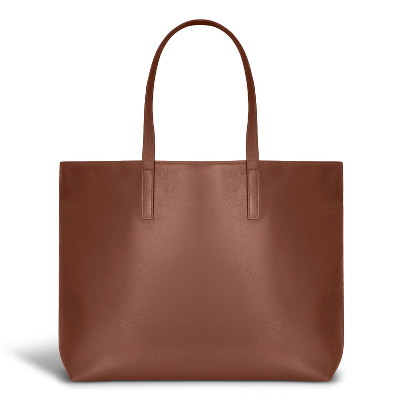 
        Shop Bentley Brun Sac cabas ouvert Champs en cuir Onyx in Canada at only $129.99 7th look
      