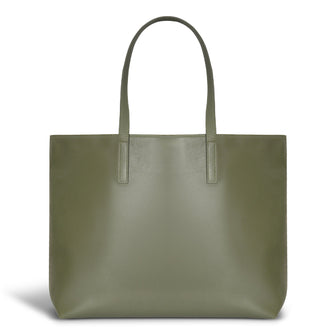 
                    Shop Bentley Kaki Sac cabas ouvert Champs en cuir Onyx in Canada at only $129.99 2nd look
                  