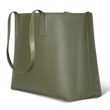 
                    Shop Bentley Kaki Sac cabas ouvert Champs en cuir Onyx in Canada at only $129.99 4th look
                  