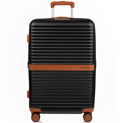 Shop Bentley Black Champs Vintage II Check-in Medium in Canada at only $224.99 8th look