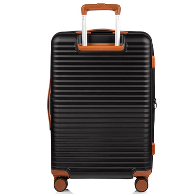 Shop Bentley Black Champs Vintage II Check-in Medium in Canada at only $224.99 9th look