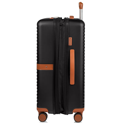 Shop Bentley Black Champs Vintage II Check-in Medium in Canada at only $224.99 13th look